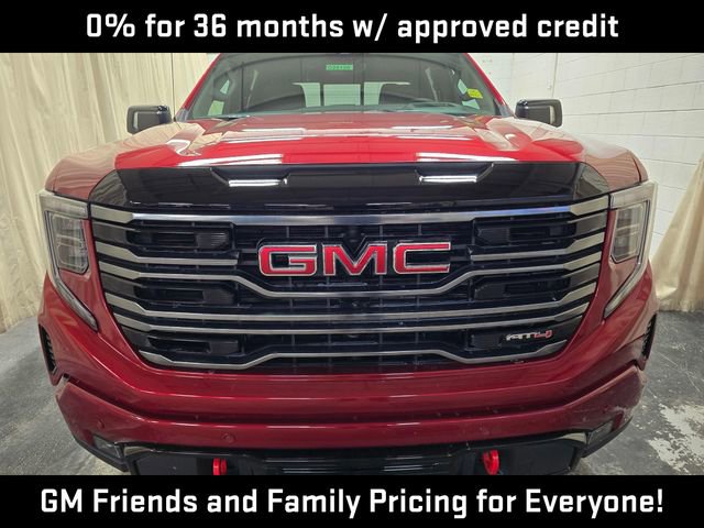 New 2026 GMC Sierra 1500 AT4 w/ AT4 Premium Package AWD/4WD image 5