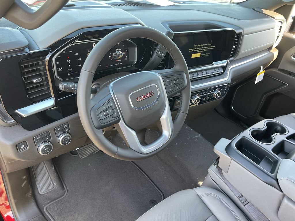 New 2026 GMC Sierra 2500 SLT AWD/4WD image 10