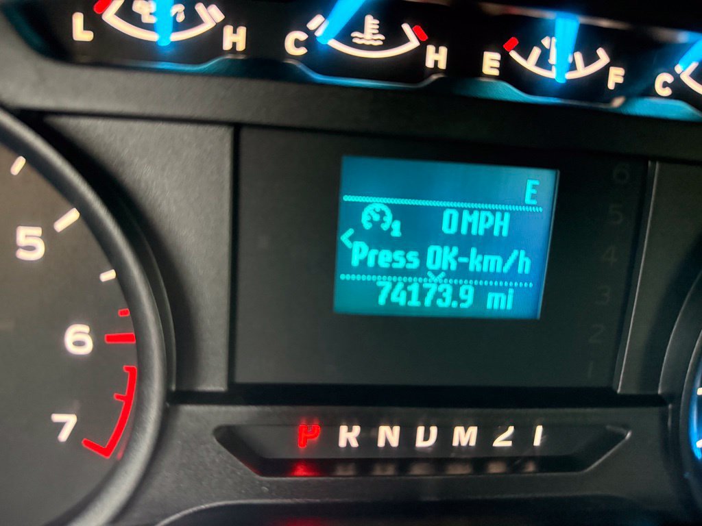 Used 2017 Ford F150 XL w/ XL Power Equipment Group AWD/4WD image 9