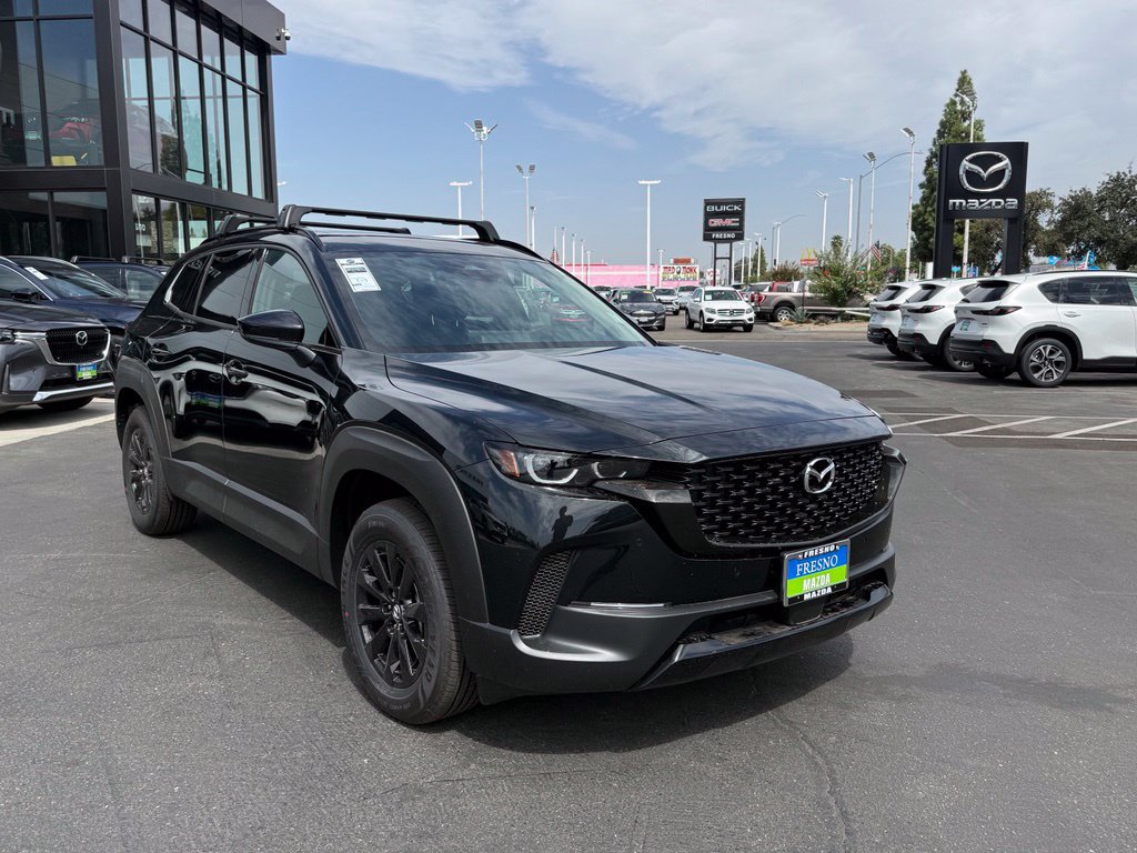 New 2026 MAZDA CX-50 AWD 2.5 Hybrid w/ Weather Package image 2