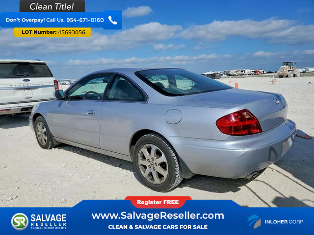 Used 2001 Acura CL FWD image 3