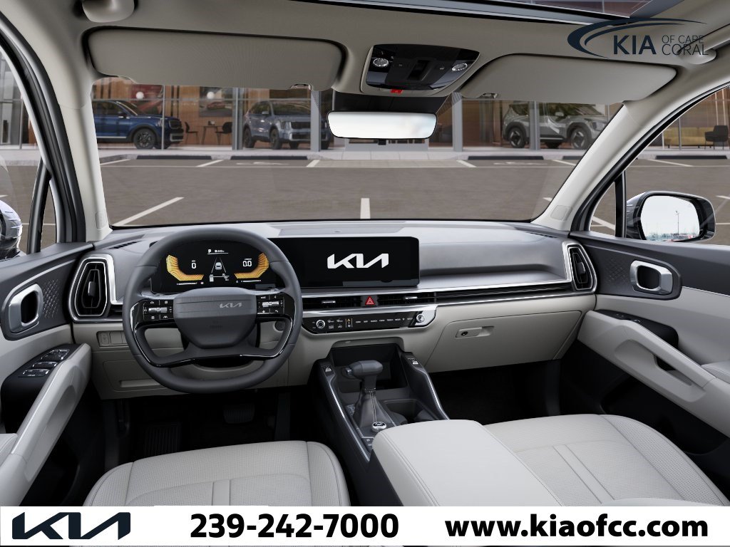 New 2026 Kia Sorento S FWD image 14