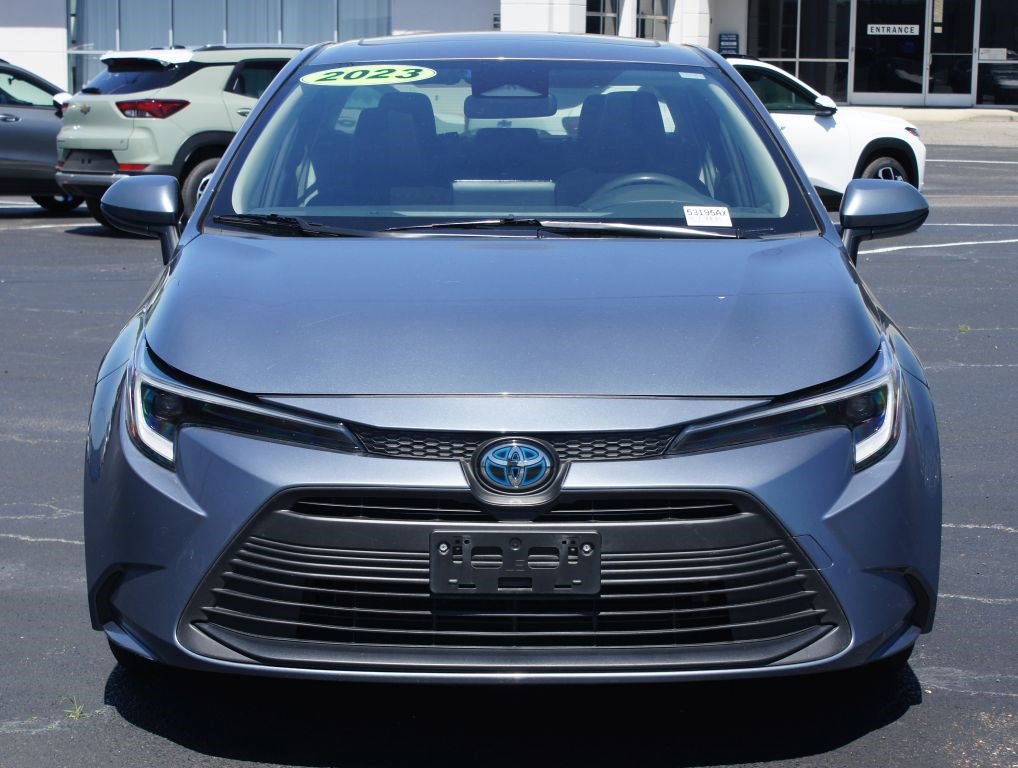 Used 2023 Toyota Corolla LE w/ LE Premium Package FWD image 24
