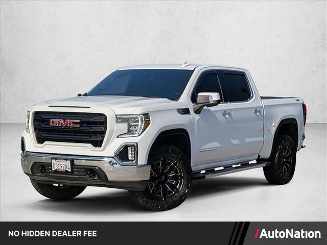 Used 2021 GMC Sierra 1500 SLT w/ SLT Premium Plus Package