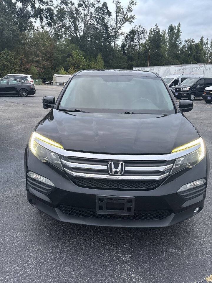 Used 2017 Honda Pilot EX-L image 8
