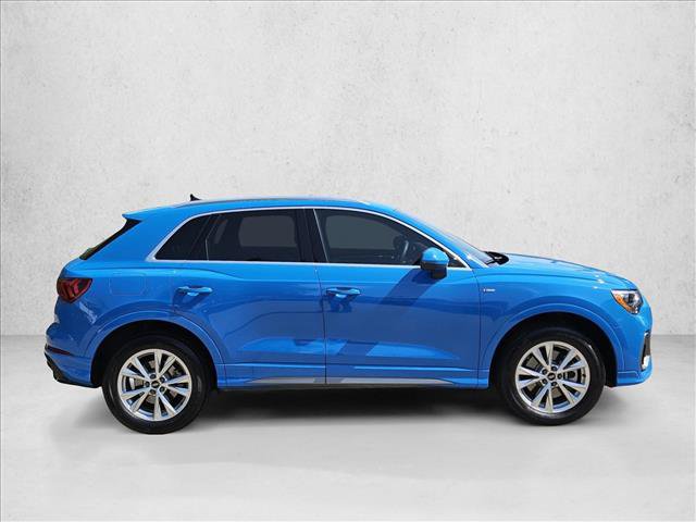 Used 2022 Audi Q3 2.0T Premium AWD/4WD image 4
