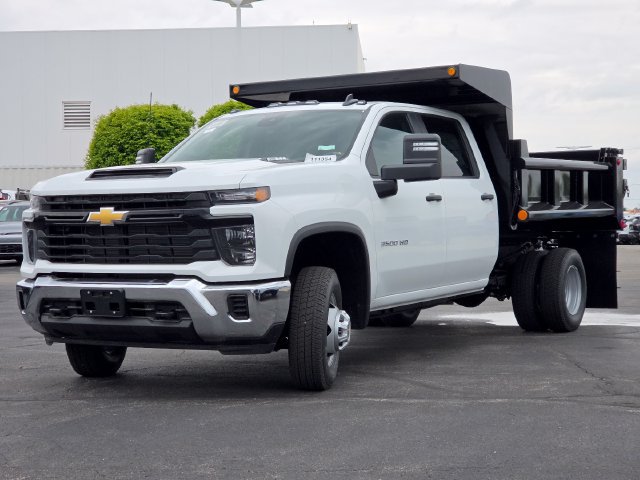 New 2026 Chevrolet Silverado 3500 W/T w/ WT Convenience Package AWD/4WD image 16