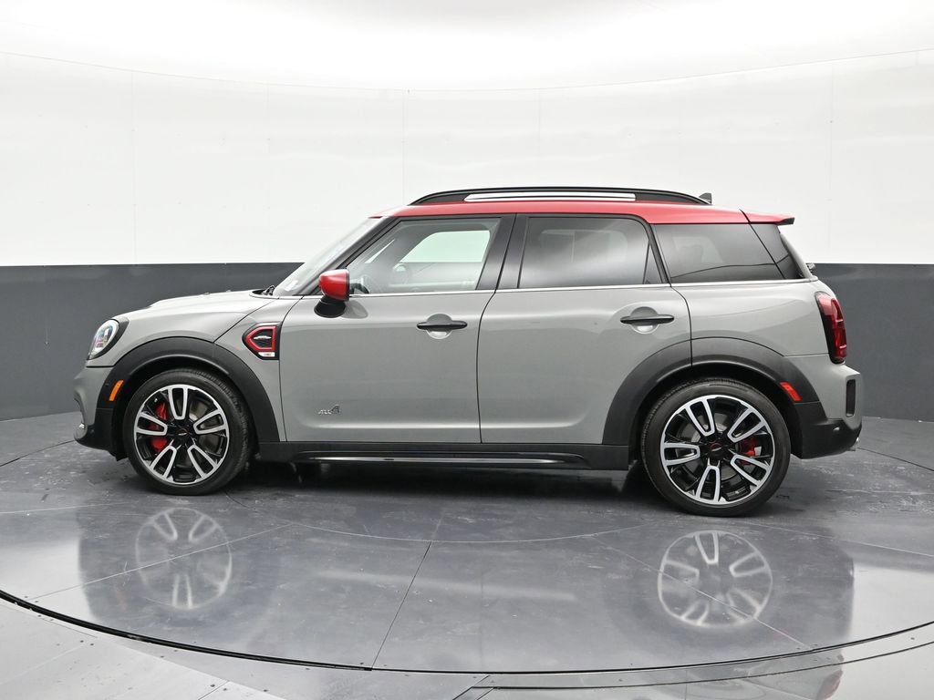 Used 2022 MINI Cooper Countryman John Cooper Works image 2