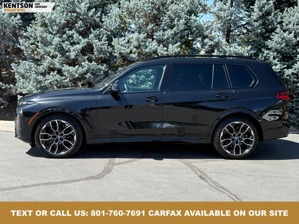 Used 2026 BMW X7 M60i image 3