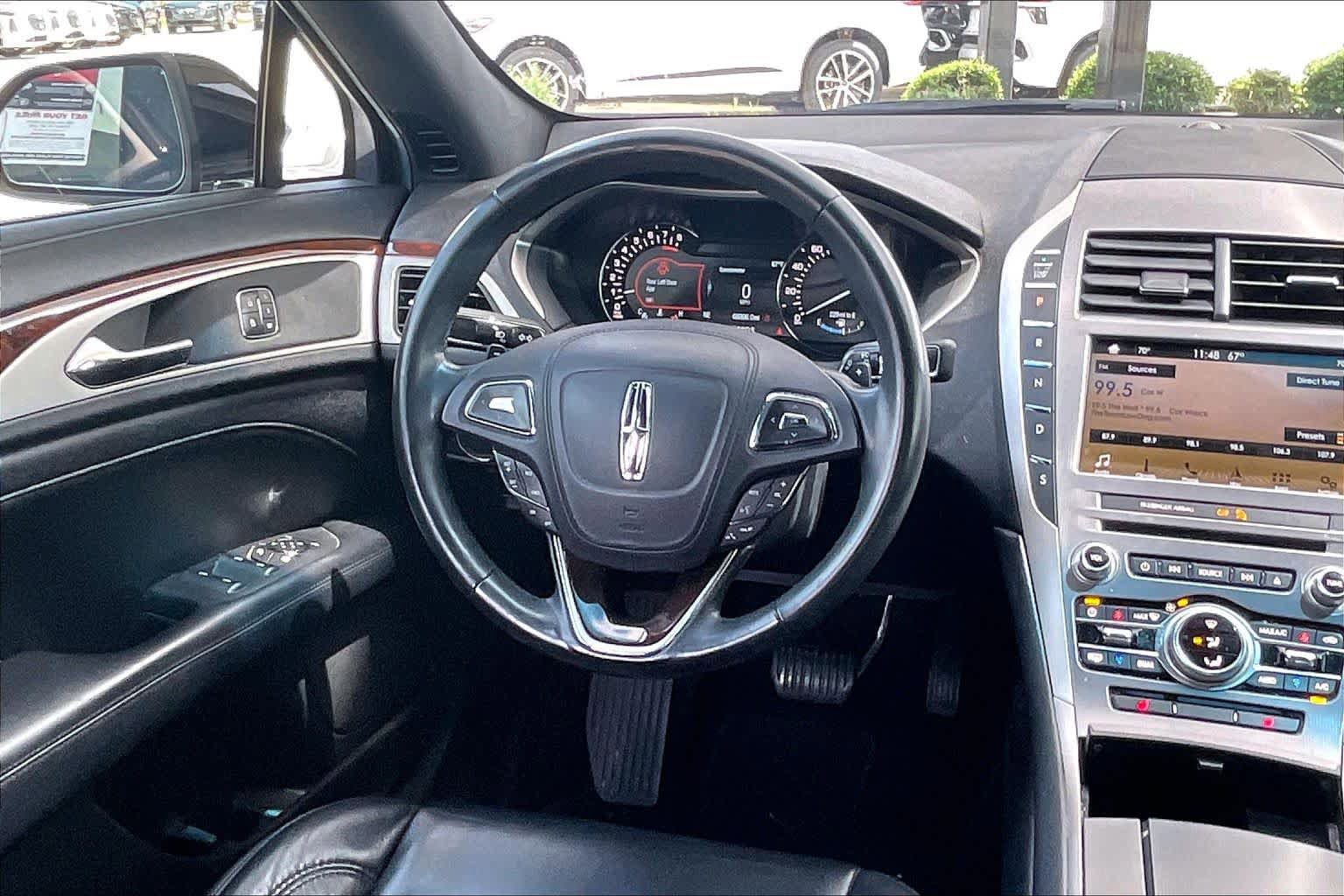Used 2017 Lincoln MKZ Select w/ Select Plus Package FWD image 6
