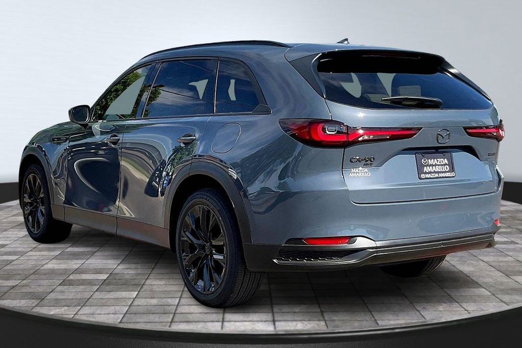 New 2026 MAZDA CX-90 3.3 Turbo w/ Premium Sport Pkg AWD/4WD image 4