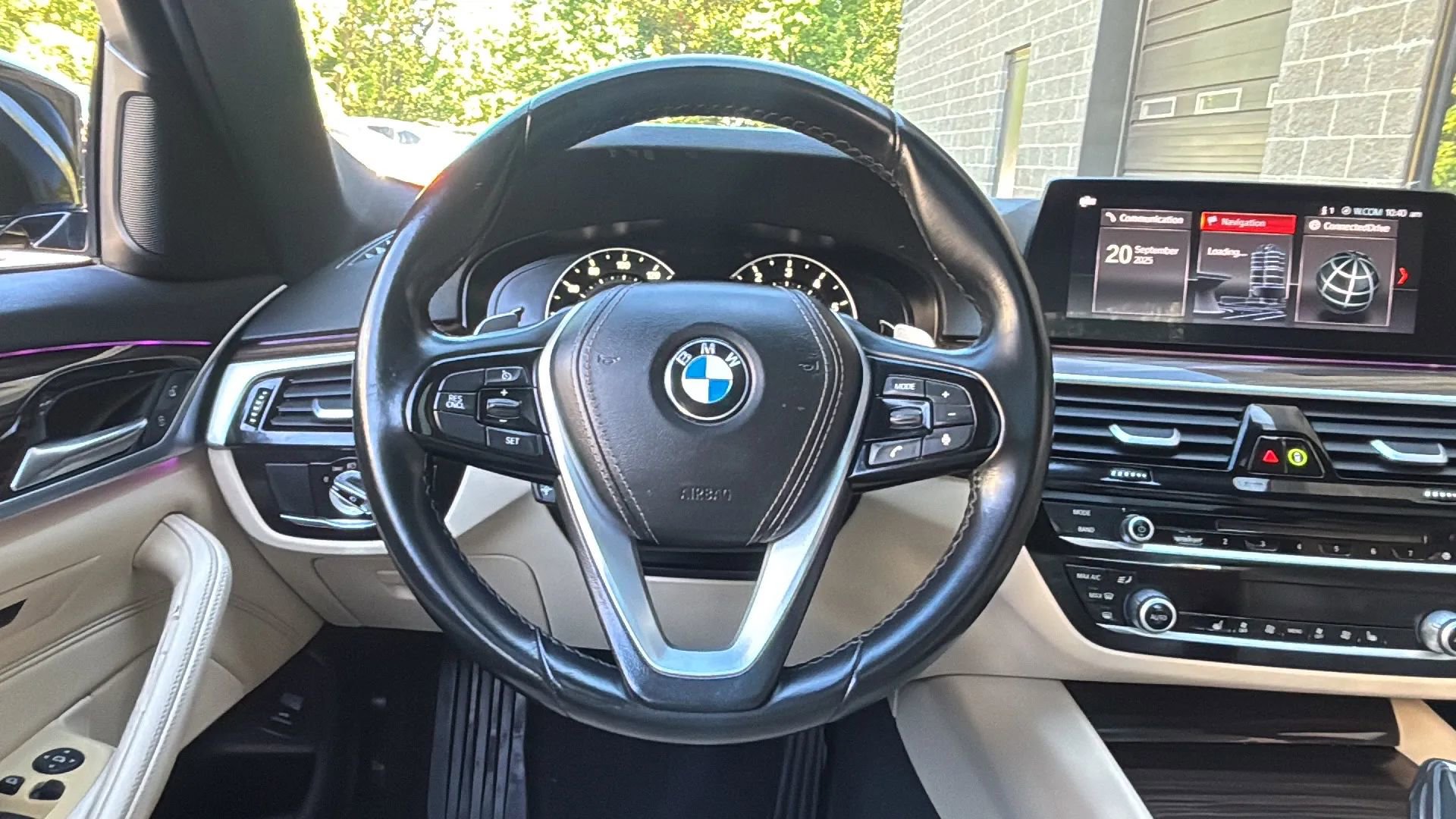Used 2019 BMW 530i xDrive w/ Convenience Package image 28