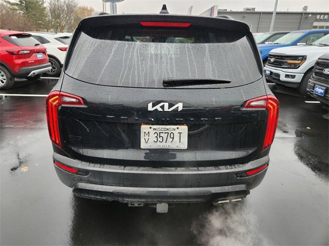 Used 2022 Kia Telluride EX w/ EX Premium Package image 5