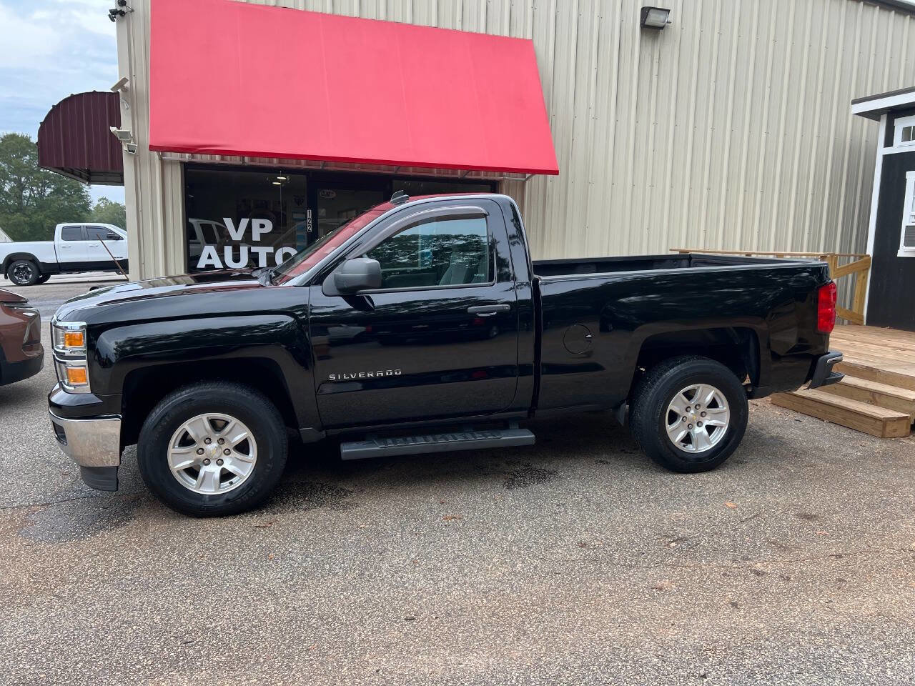Used 2014 Chevrolet Silverado 1500 LT w/ LT Convenience Package image 8