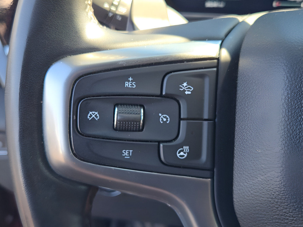 Certified 2023 Chevrolet Silverado 1500 RST AWD/4WD image 36