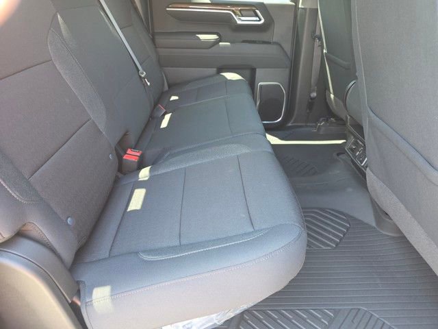 New 2025 Chevrolet Silverado 1500 LT w/ Z71 Off-Road Package image 26