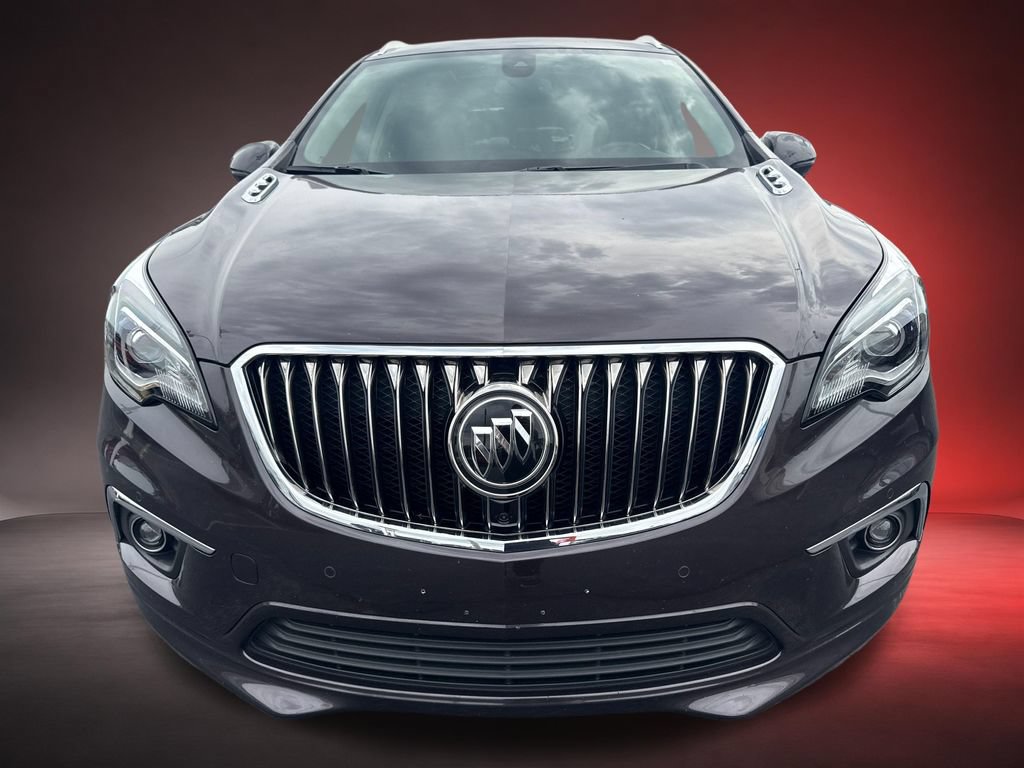Certified 2018 Buick Envision Premium w/ Driver Confidence Package AWD/4WD image 2