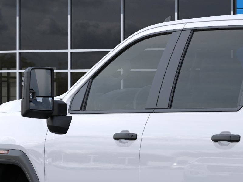 New 2026 GMC Sierra 2500 Pro AWD/4WD image 37