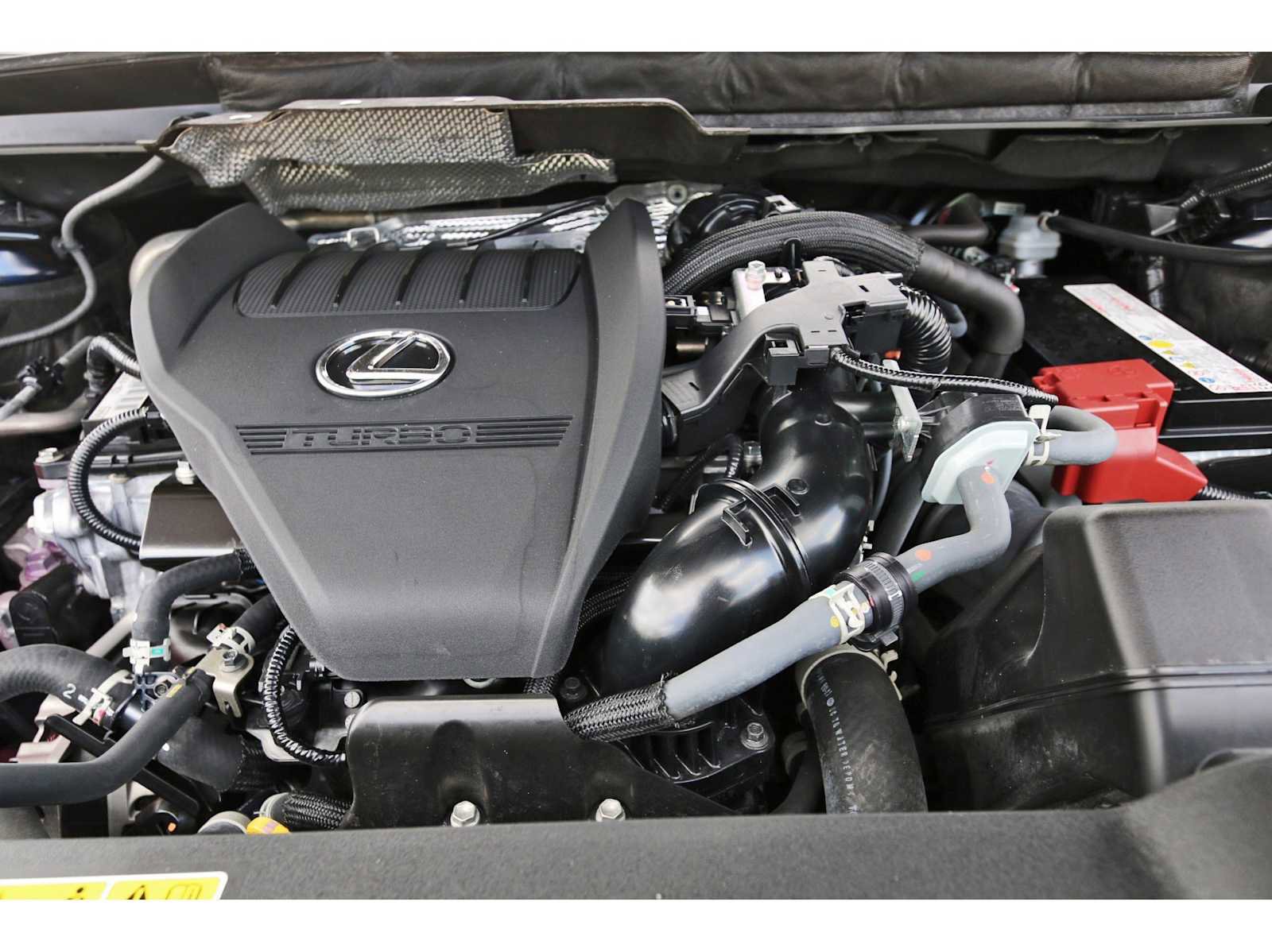Used 2024 Lexus RX 350 Premium w/ Cold Area Package FWD image 30