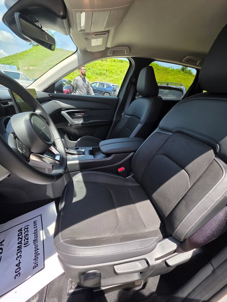 New 2026 MAZDA CX-5 Select AWD/4WD image 16