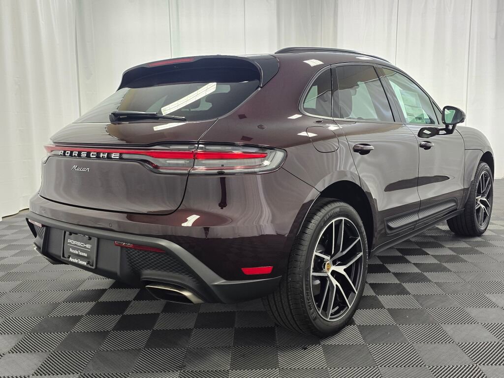 New 2025 Porsche Macan image 7