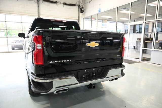 New 2026 Chevrolet Silverado 1500 LTZ AWD/4WD image 6
