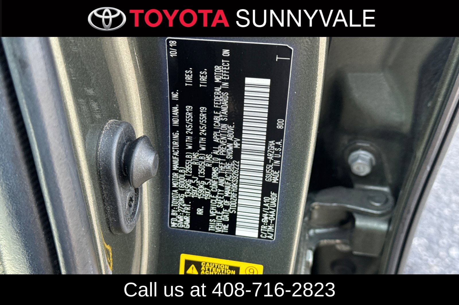 Used 2019 Toyota Highlander Limited Platinum AWD/4WD image 32