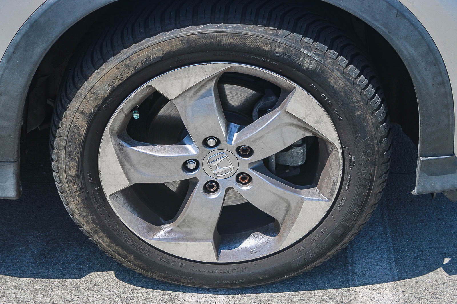 Used 2017 Honda HR-V LX image 16