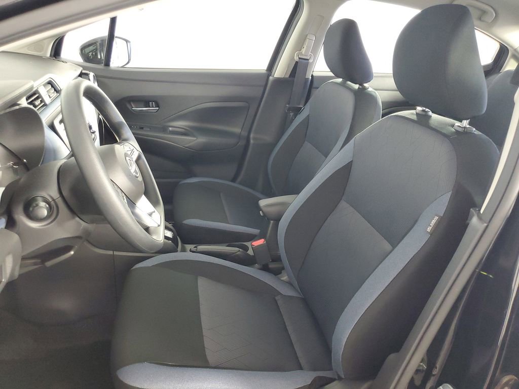 New 2025 Nissan Versa SV w/ Trunk Package image 12