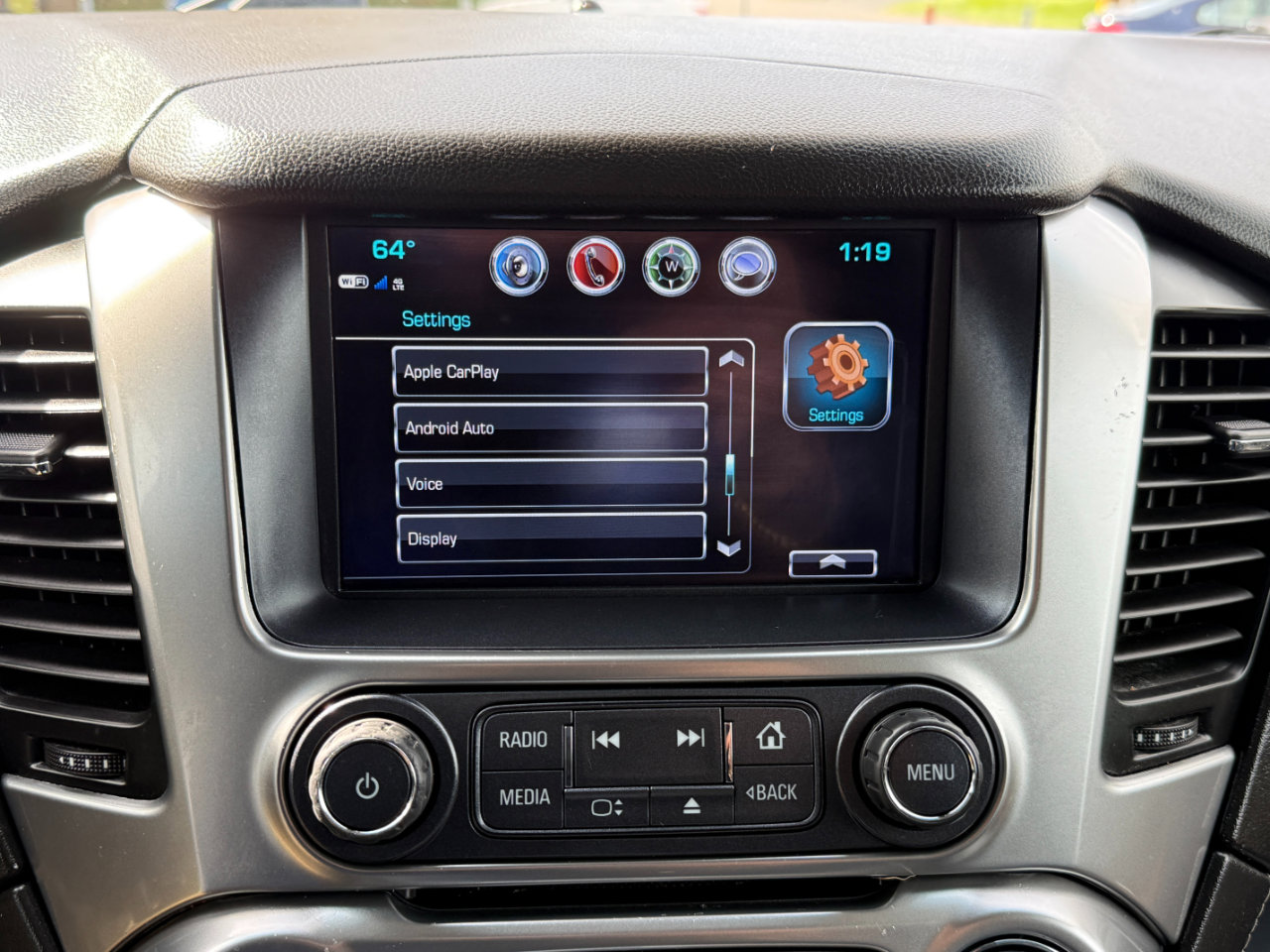 Used 2019 Chevrolet Tahoe LT image 62