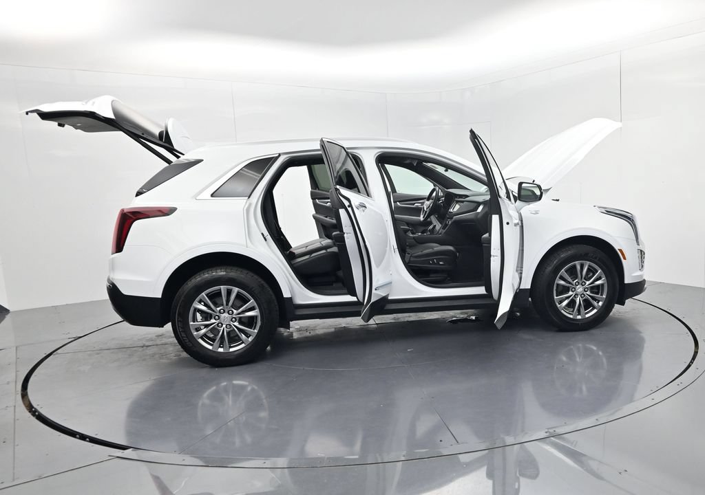 Used 2021 Cadillac XT5 Premium Luxury AWD/4WD image 61
