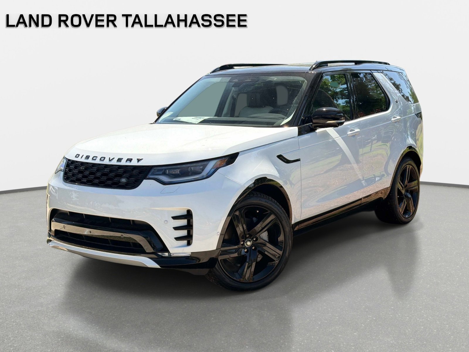 New 2026 Land Rover Discovery Dynamic SE AWD/4WD image 1