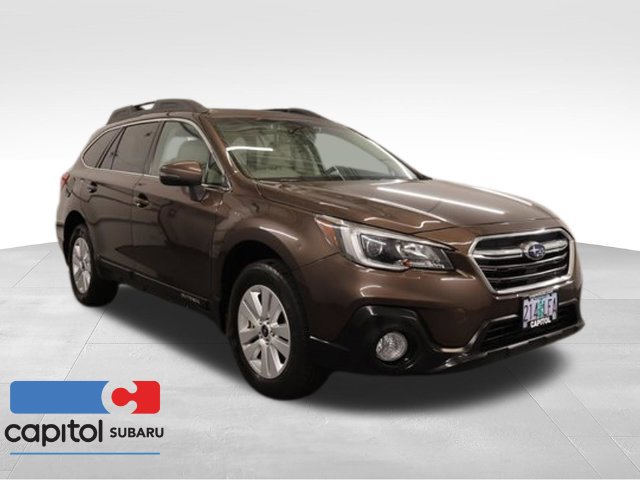 Used 2019 Subaru Outback 2.5i Premium
