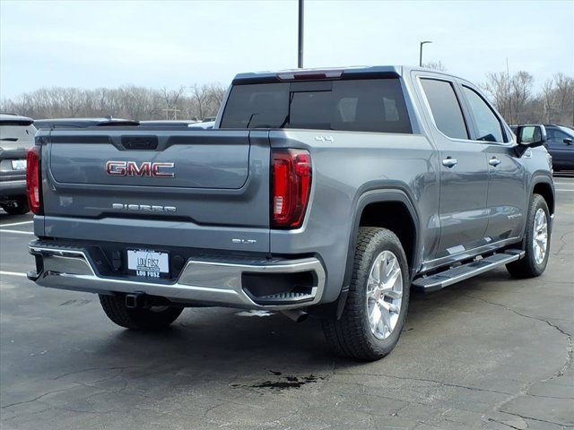 Used 2021 GMC Sierra 1500 SLT w/ SLT Premium Package image 26
