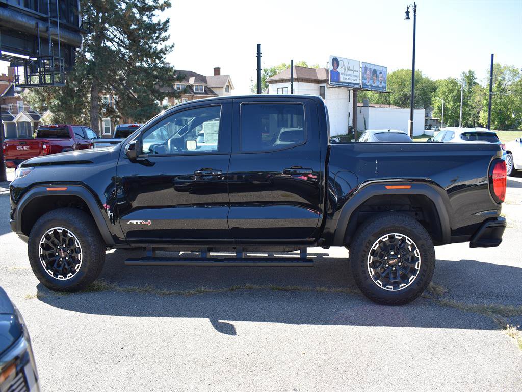 New 2026 GMC Canyon AT4 w/ Technology Plus Package image 10