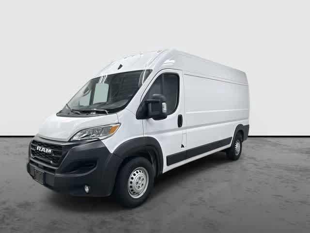 Used 2025 RAM ProMaster 2500 w/ Convenience Group FWD image 8