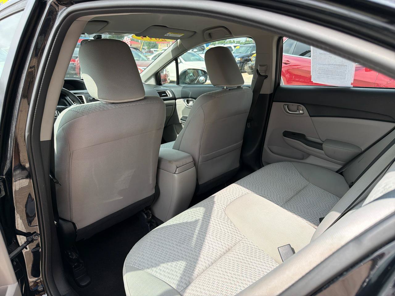 Used 2014 Honda Civic LX image 25