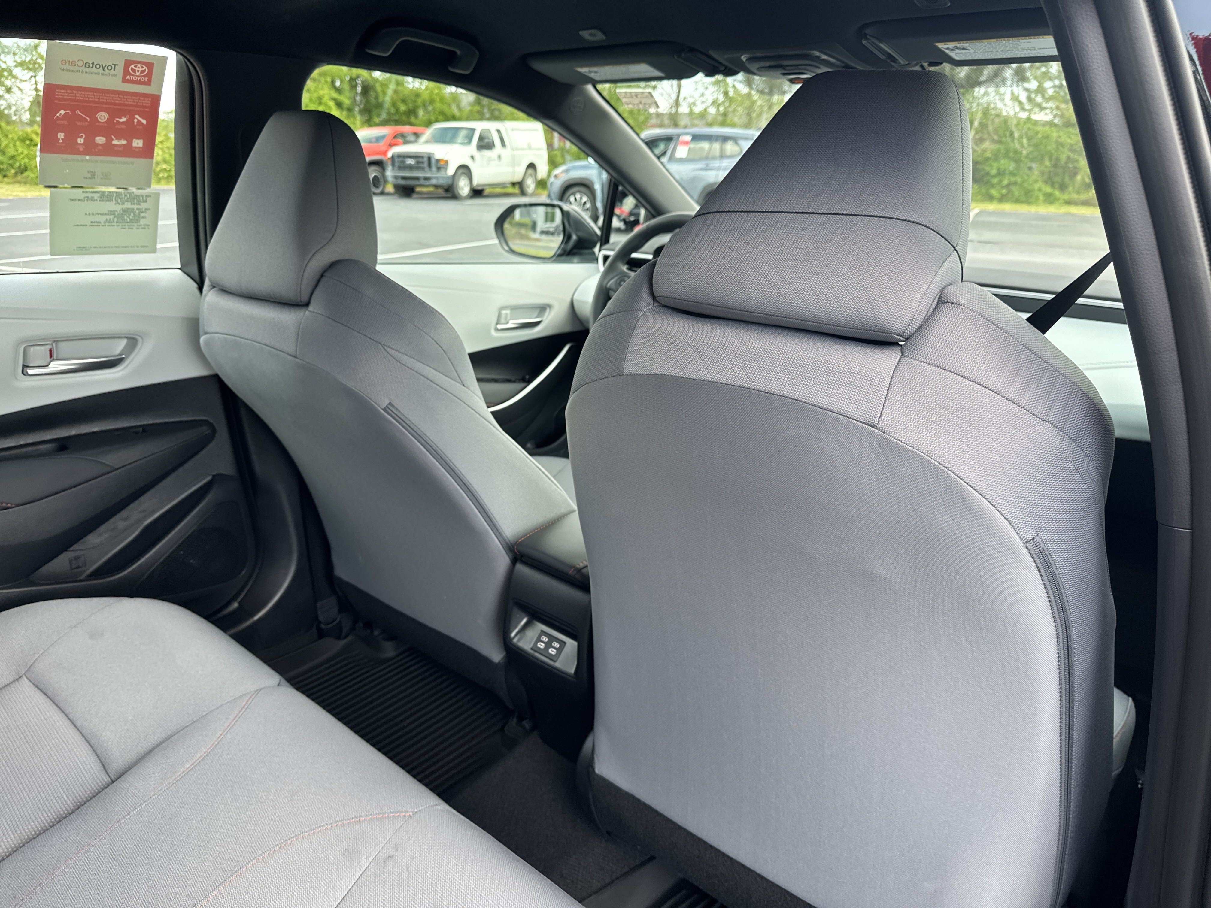 New 2025 Toyota Corolla FX w/ Convenience Package FWD image 29