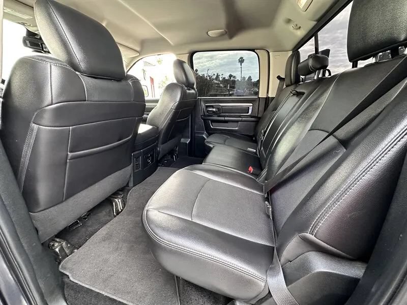 Used 2016 RAM 1500 Sport w/ Convenience Group AWD/4WD image 40