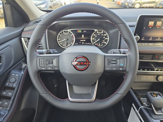 New 2026 Nissan Rogue Rock Creek image 18