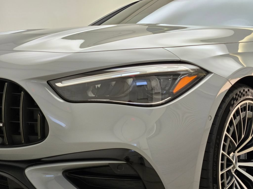 Used 2025 Mercedes-Benz CLE 53 AMG 4MATIC Coupe image 5
