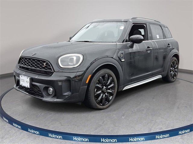 Certified 2023 MINI Cooper Countryman S w/ Signature Upholstery Package