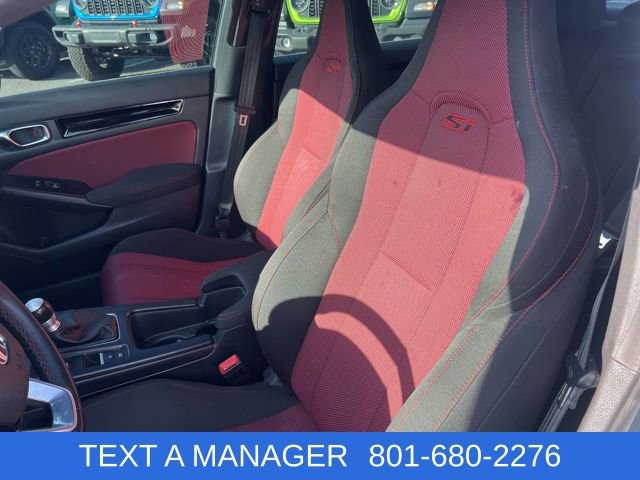 Used 2025 Honda Civic Si image 11
