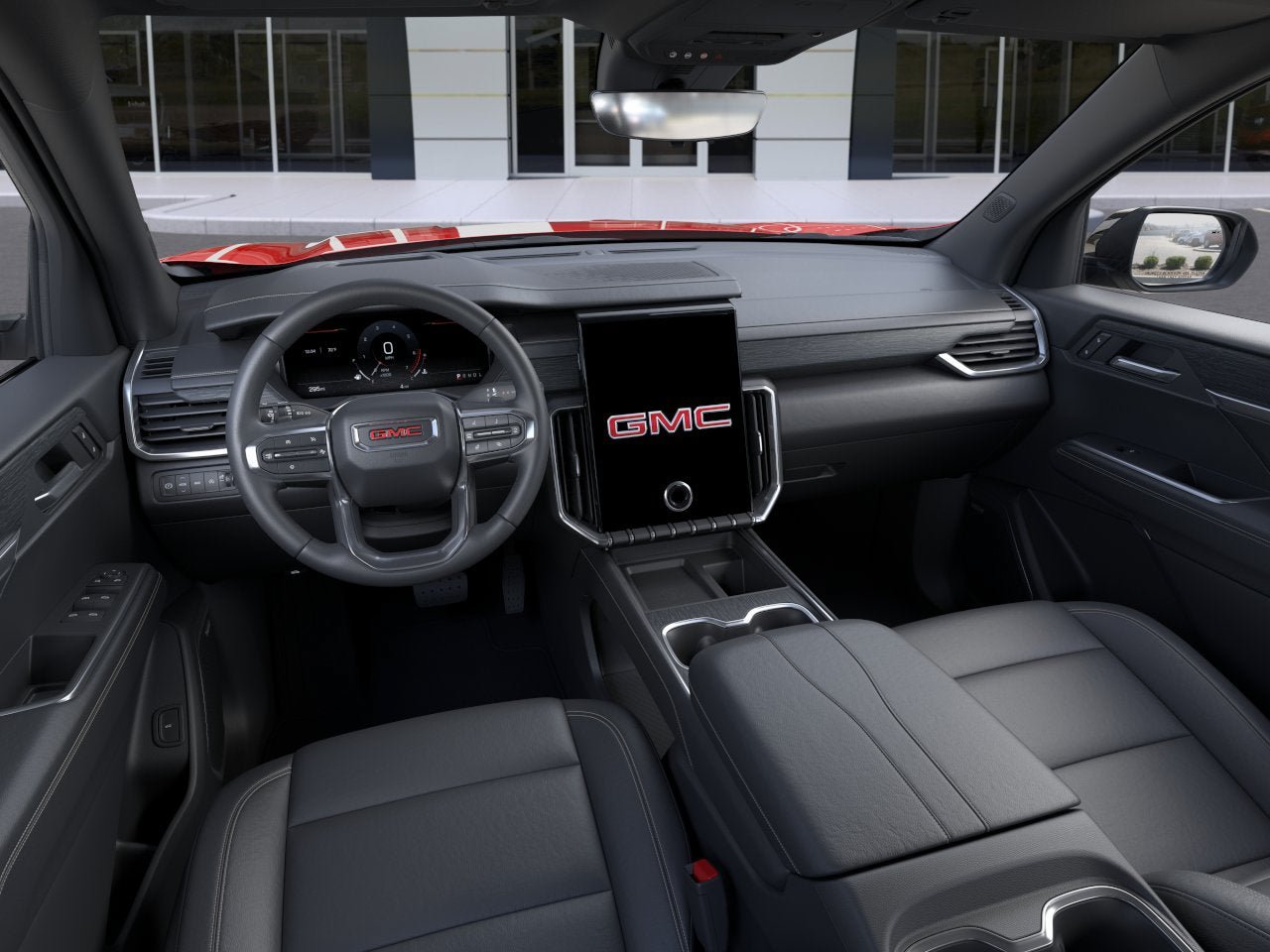New 2027 GMC Acadia Elevation w/ Elevation Premium Package AWD/4WD image 15
