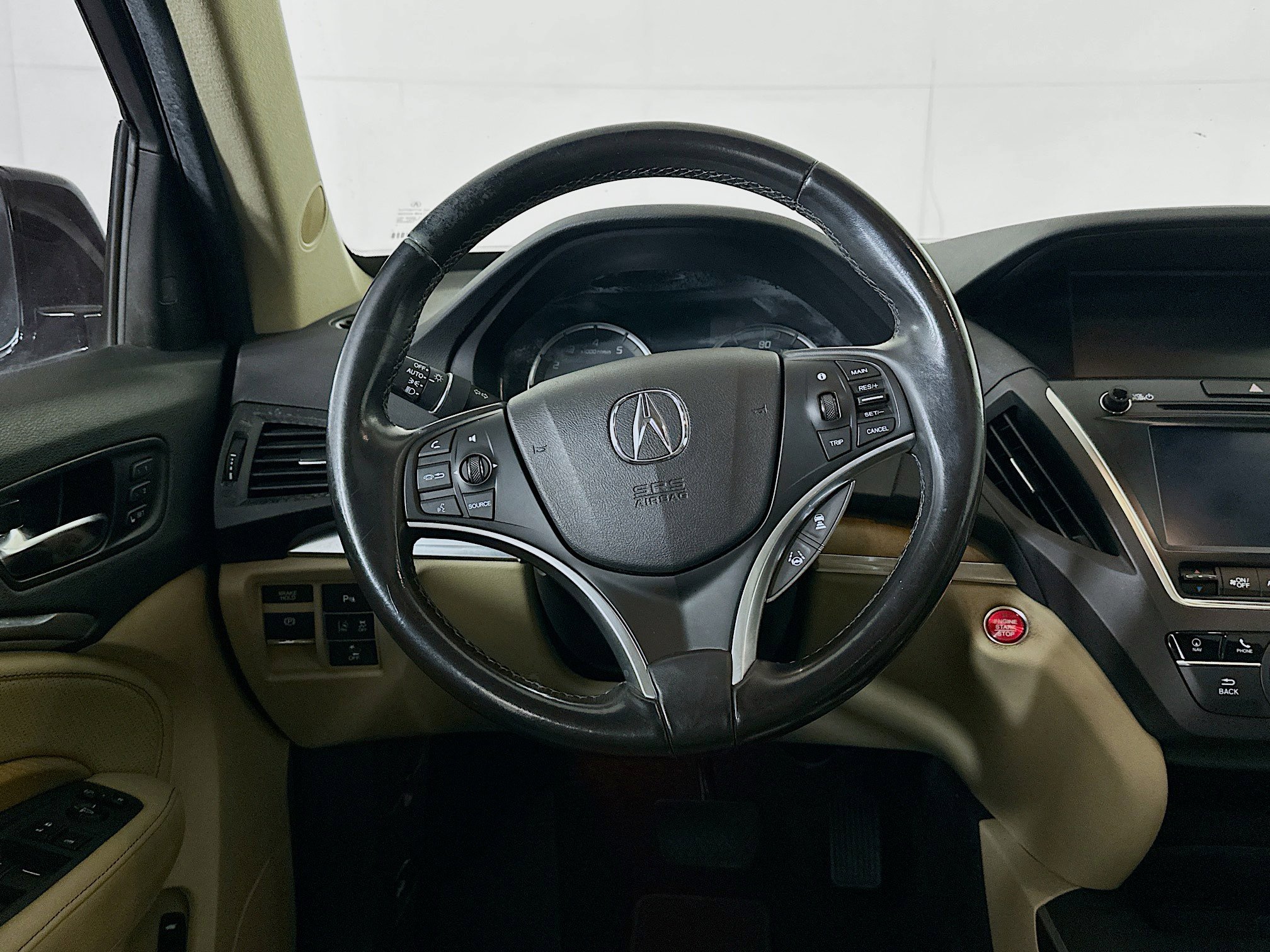 Used 2019 Acura MDX FWD w/ Technology Package image 17