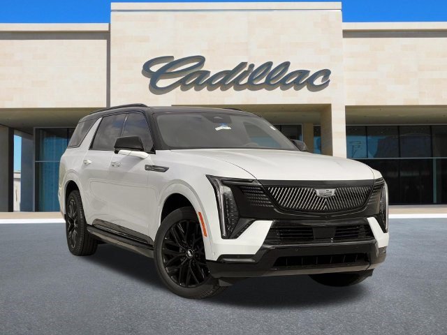 New 2026 Cadillac Escalade IQL Sport 1 w/ LPO, ONYX Package AWD/4WD image 2