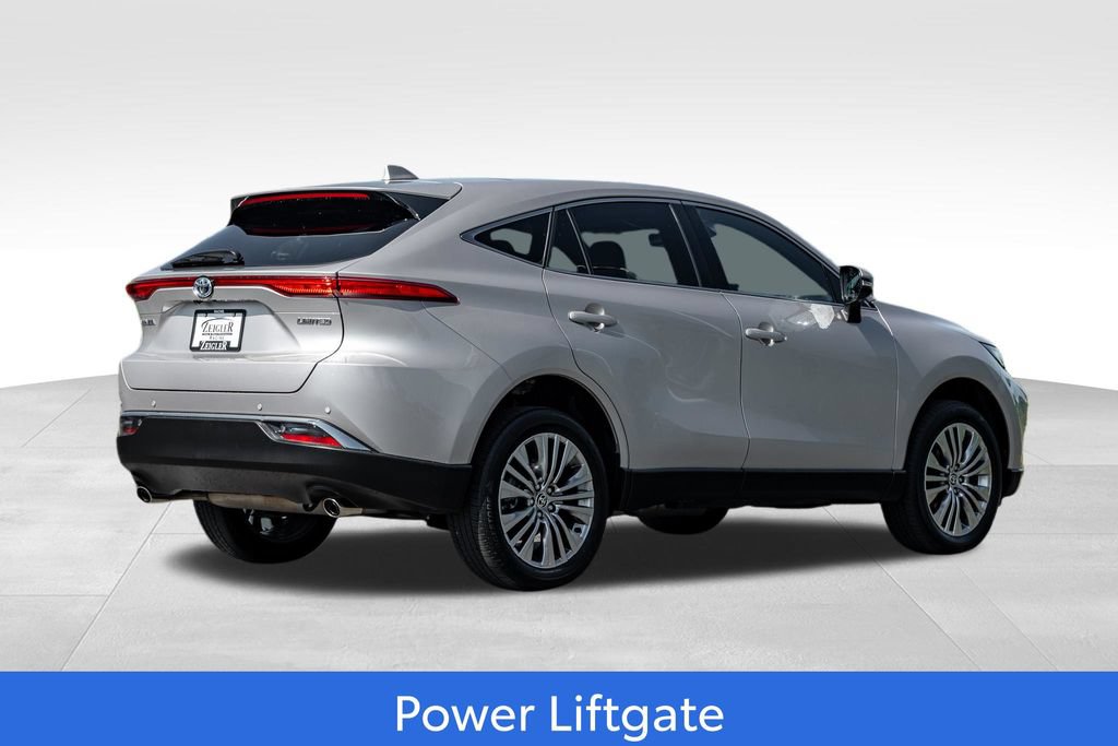 Certified 2024 Toyota Venza Limited AWD/4WD image 7