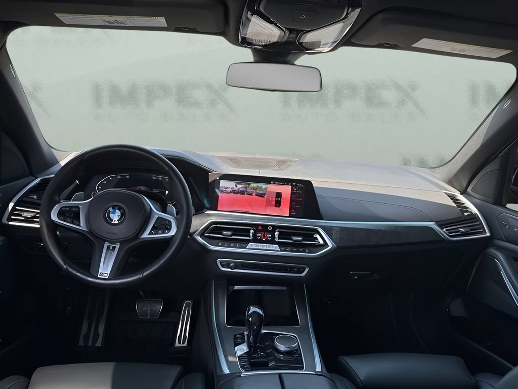 Used 2022 BMW X5 xDrive40i w/ M Sport Package AWD/4WD image 16