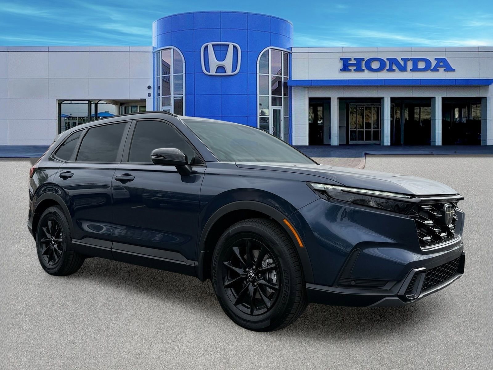 New 2026 Honda CR-V Sport-L image 9