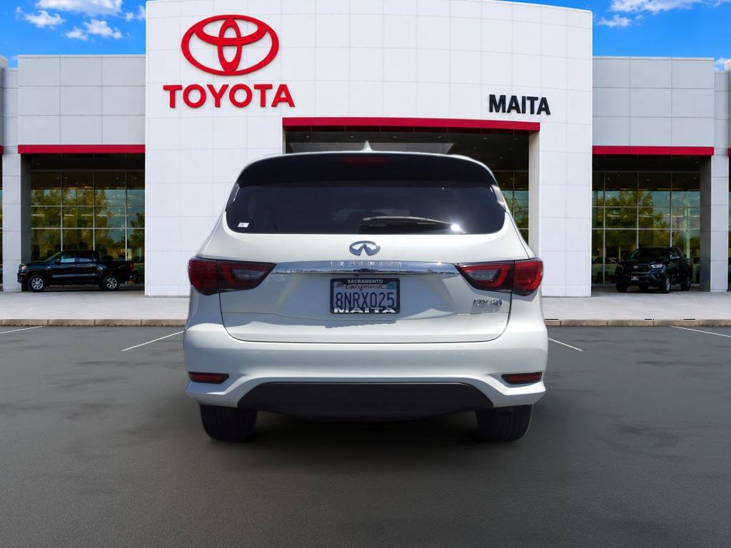 Used 2020 INFINITI QX60 Pure FWD image 7
